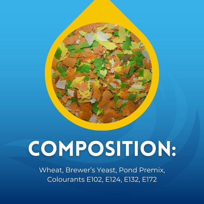 Copdock Mill Pond Flakes 550g