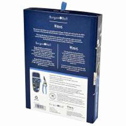 Burgon & Ball British Meadow Pocket Pruner & Holster