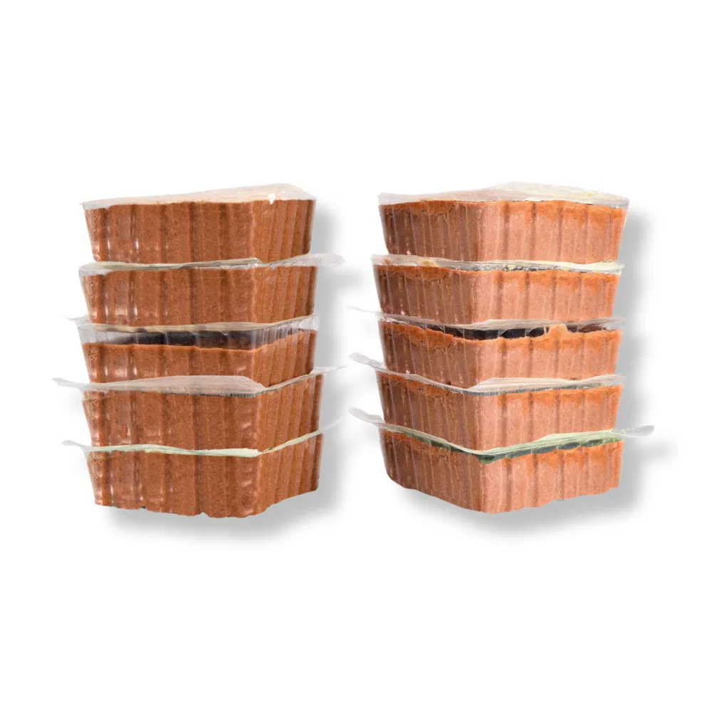 Copdock Mill Suet Cake Tray Berry 10pk 3kg