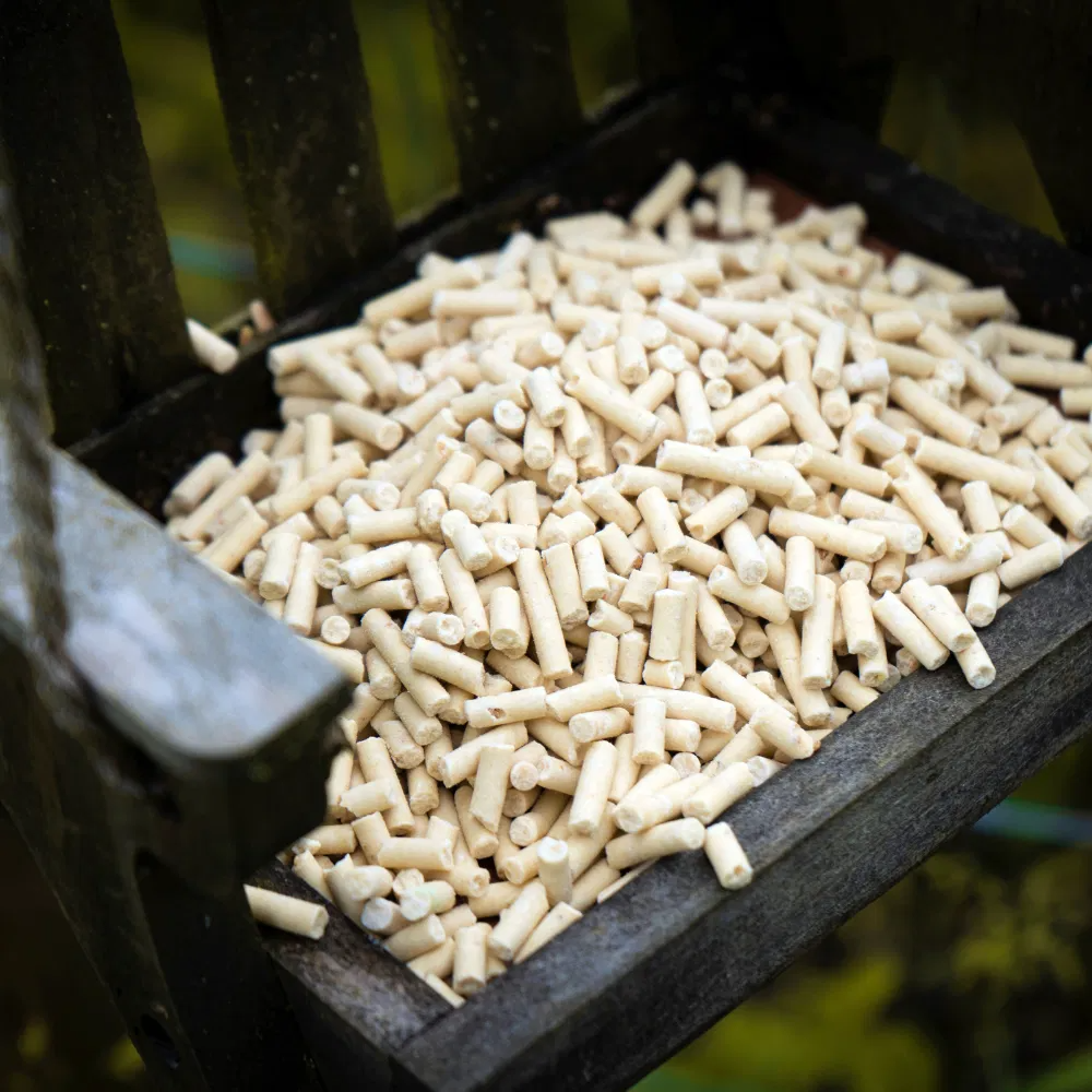 Copdock Mill Suet Pellets Meal Worm Tub 3kg