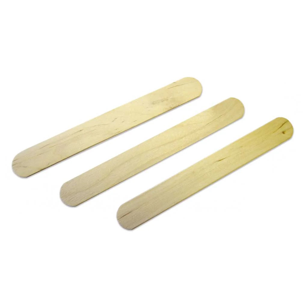 Growers Choice Wooden Plant Labels 150mm x 17mm 25pk