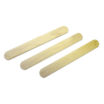 Growers Choice Wooden Plant Labels 150mm x 17mm 25pk