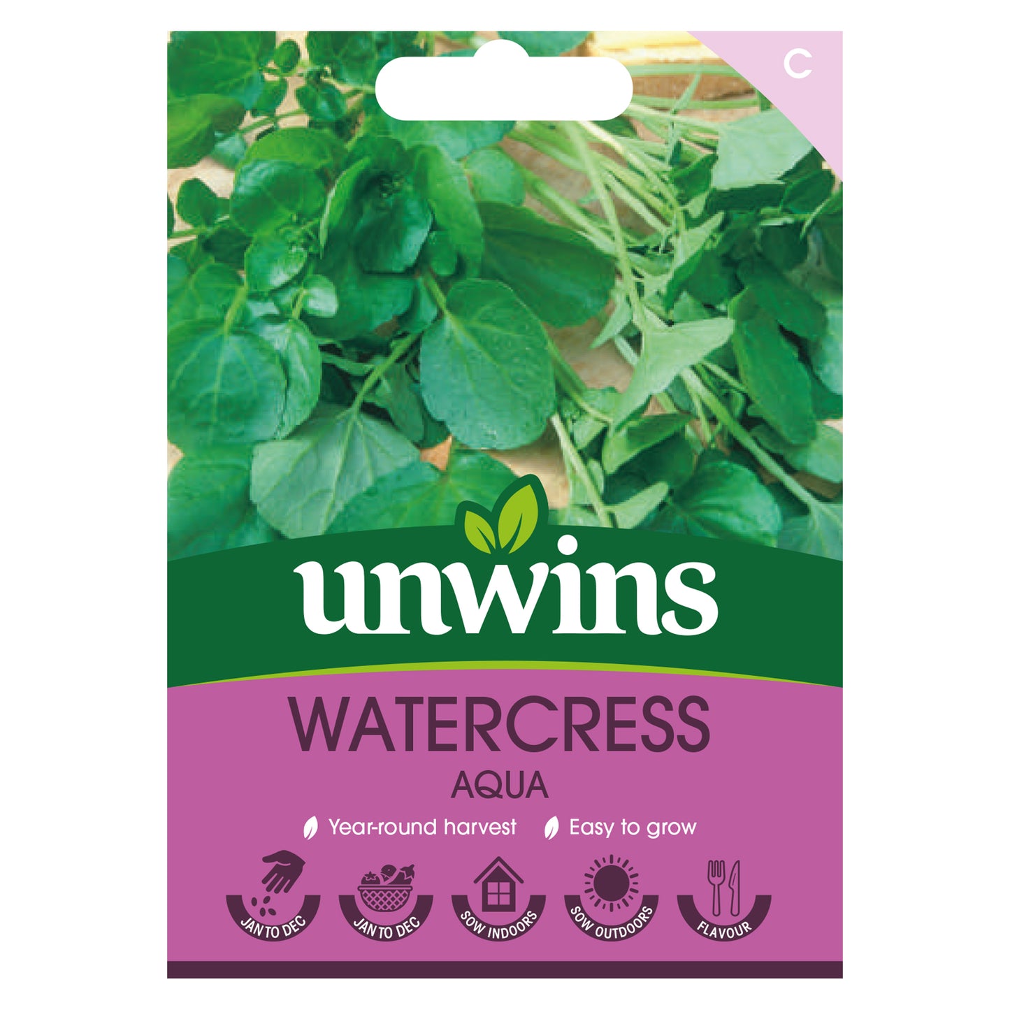 Watercress Aqua