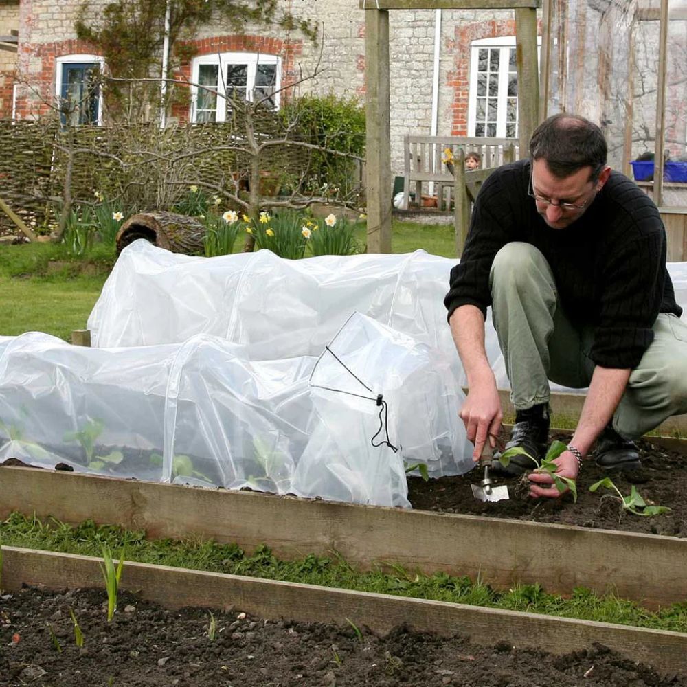 Haxnicks Easy Poly Tunnel L3m W45cm H30cm