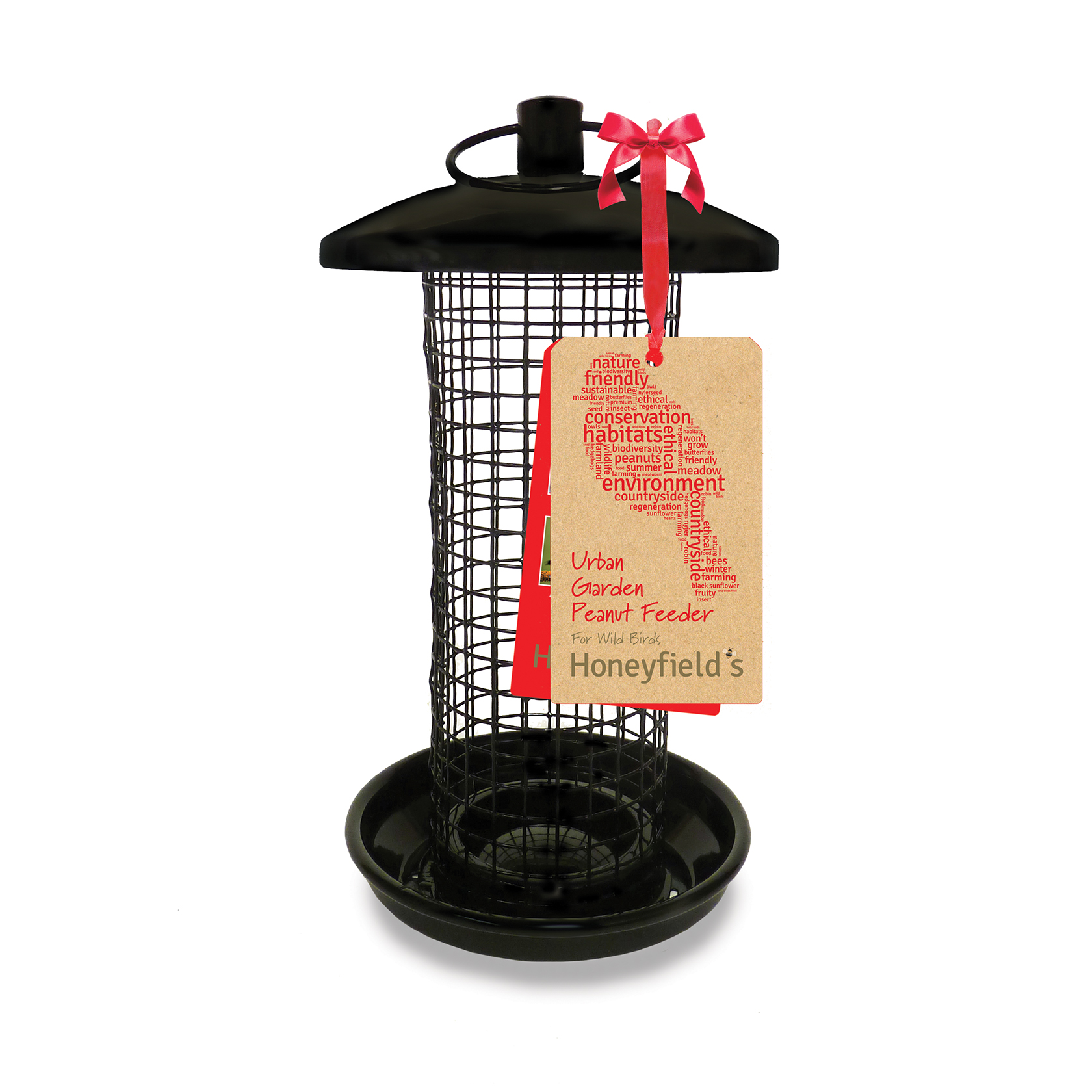 Urban Garden Peanut Feeder (Small)