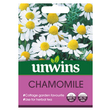 Unwins Herbal Tea Seed Bundle