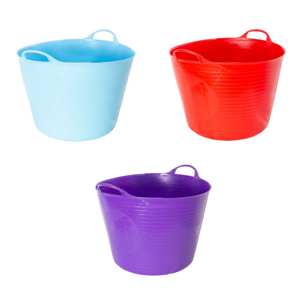 Red Gorilla Tub Large 38L