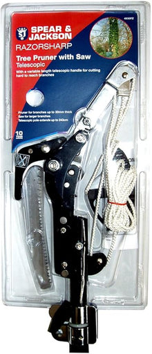Spear & Jackson Telescopic Tree Pruner