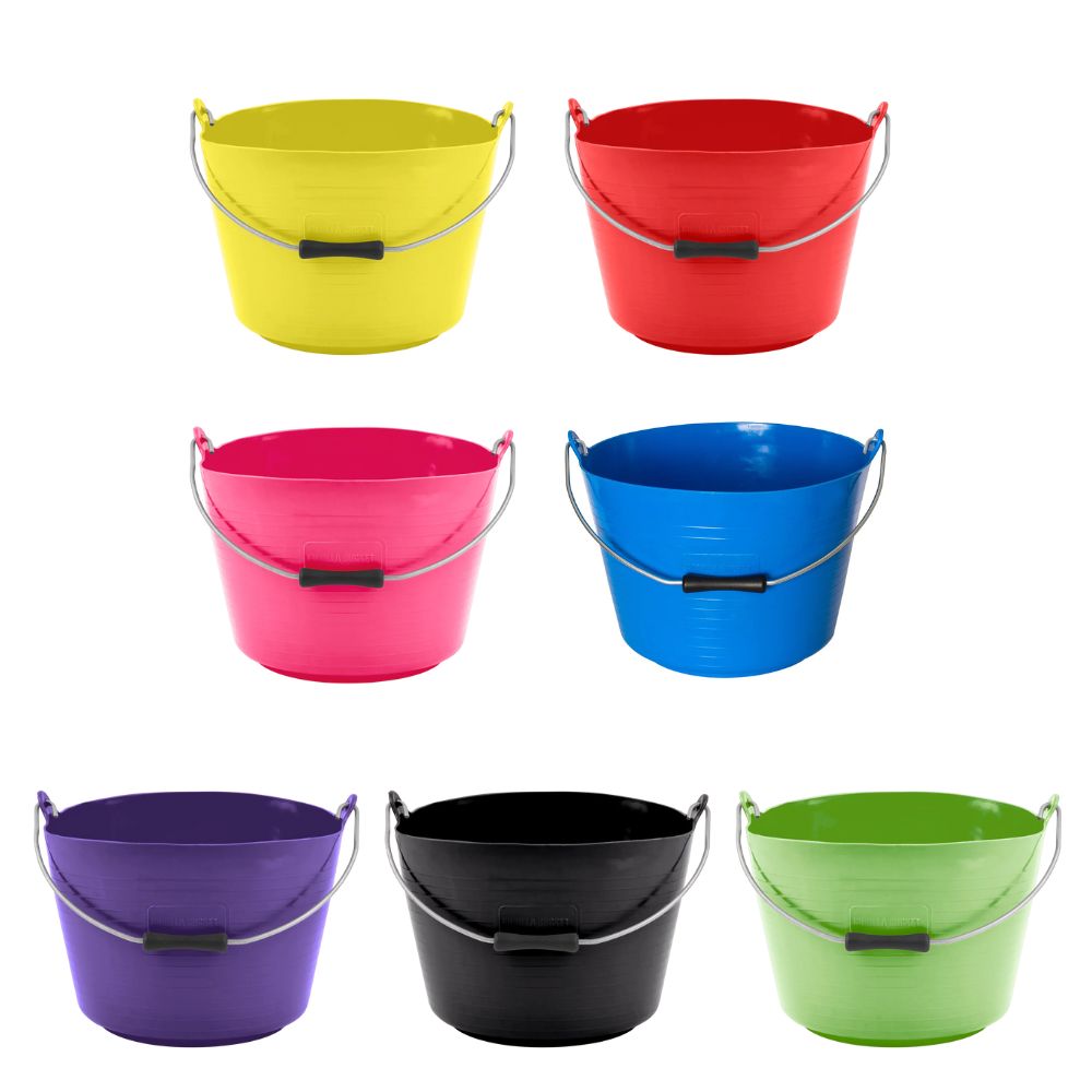 Red Gorilla Bucket 22 Lt