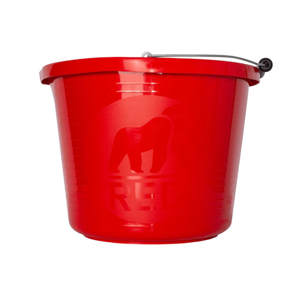 Red Gorilla Premium Bucket 15 Lt