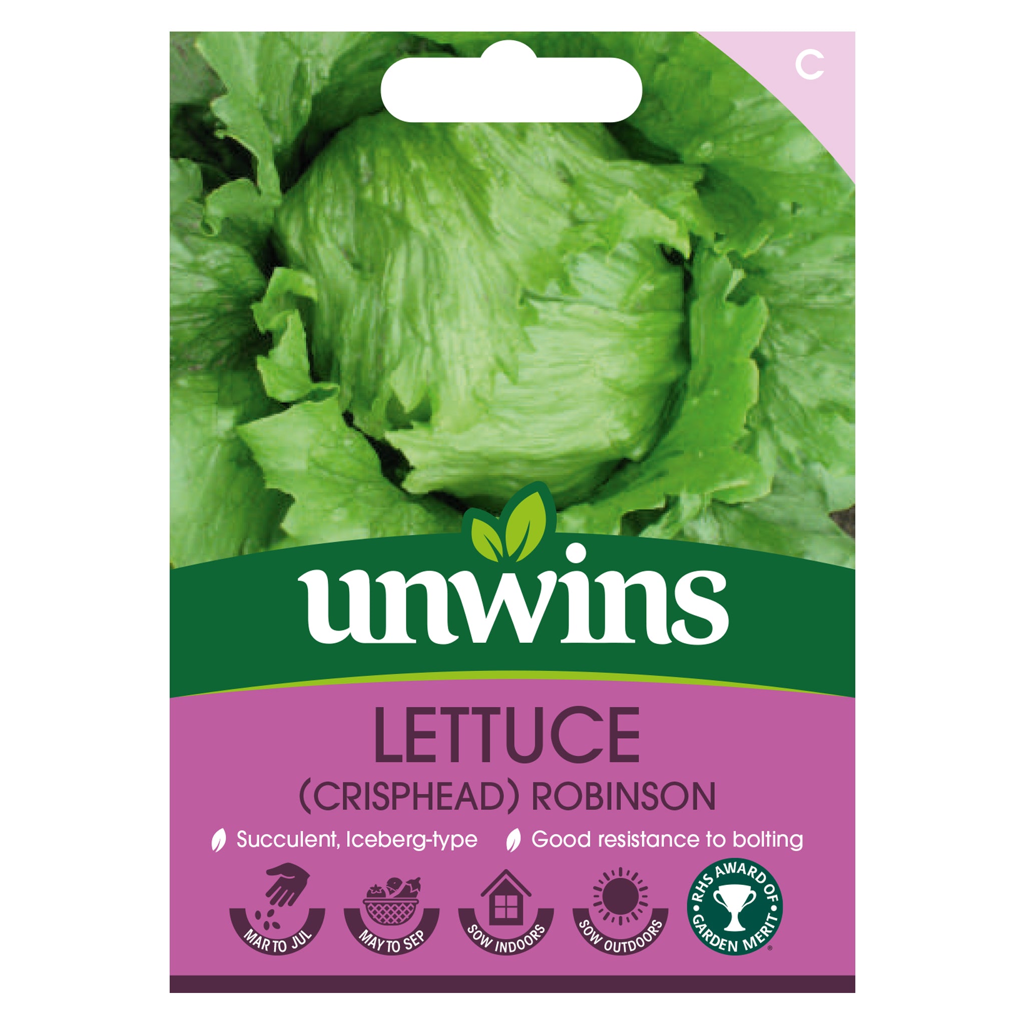 Lettuce (Iceberg) Robinson