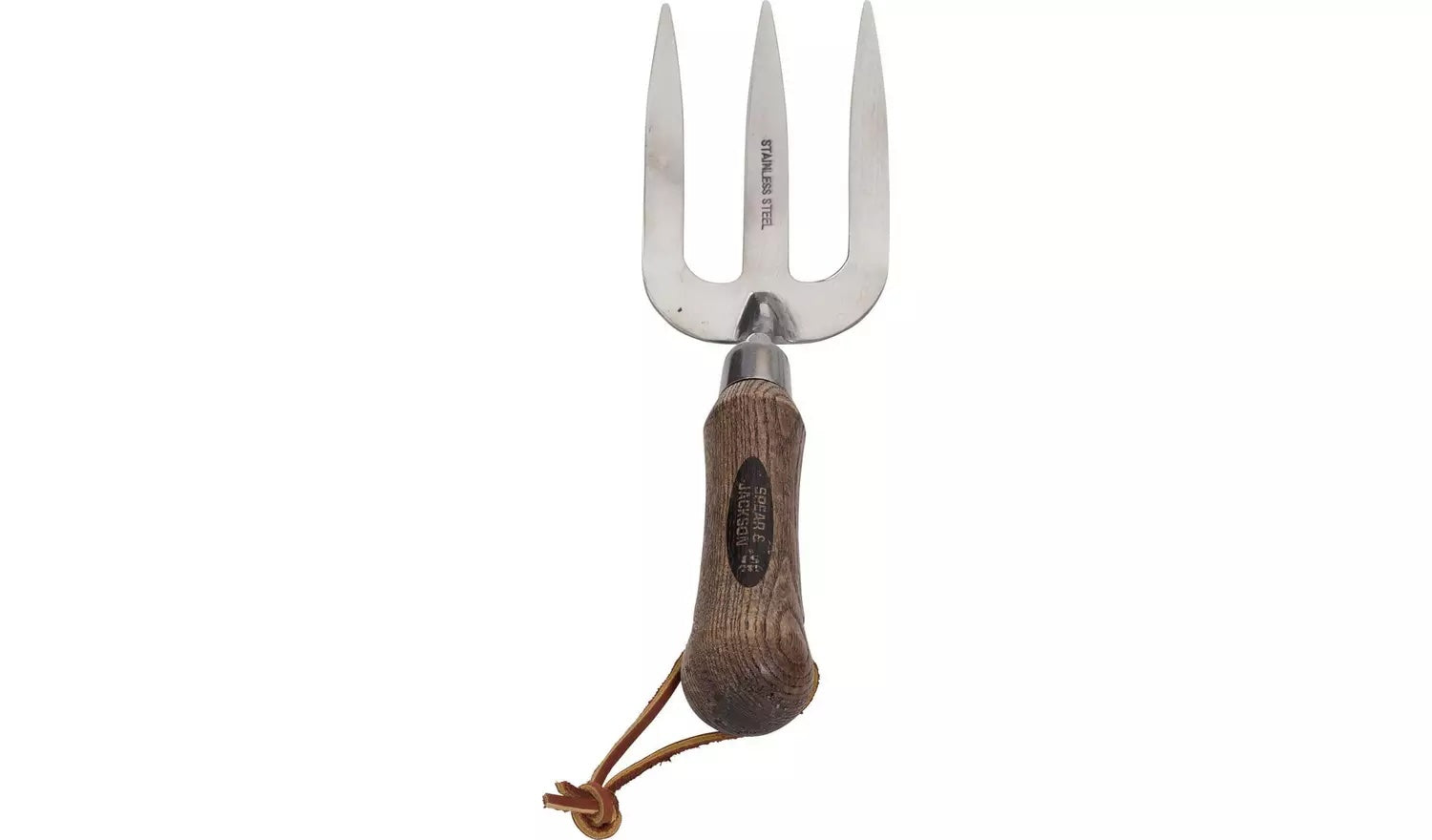 Spear & Jackson Stainless Trowel and Weed Fork Set