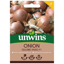 Onion (Globe) Fasto F1