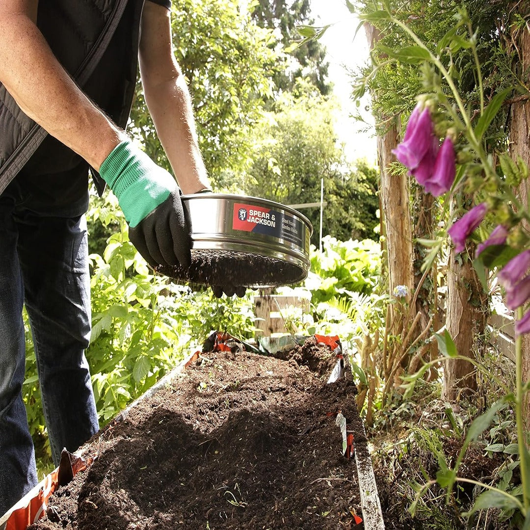 Spear & Jackson Garden Riddle (Sieve)