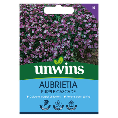 Unwins Spring Flowering Seed Bundle