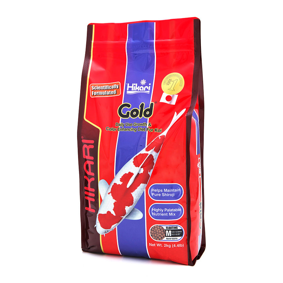 Hikari Gold Medium 2kg