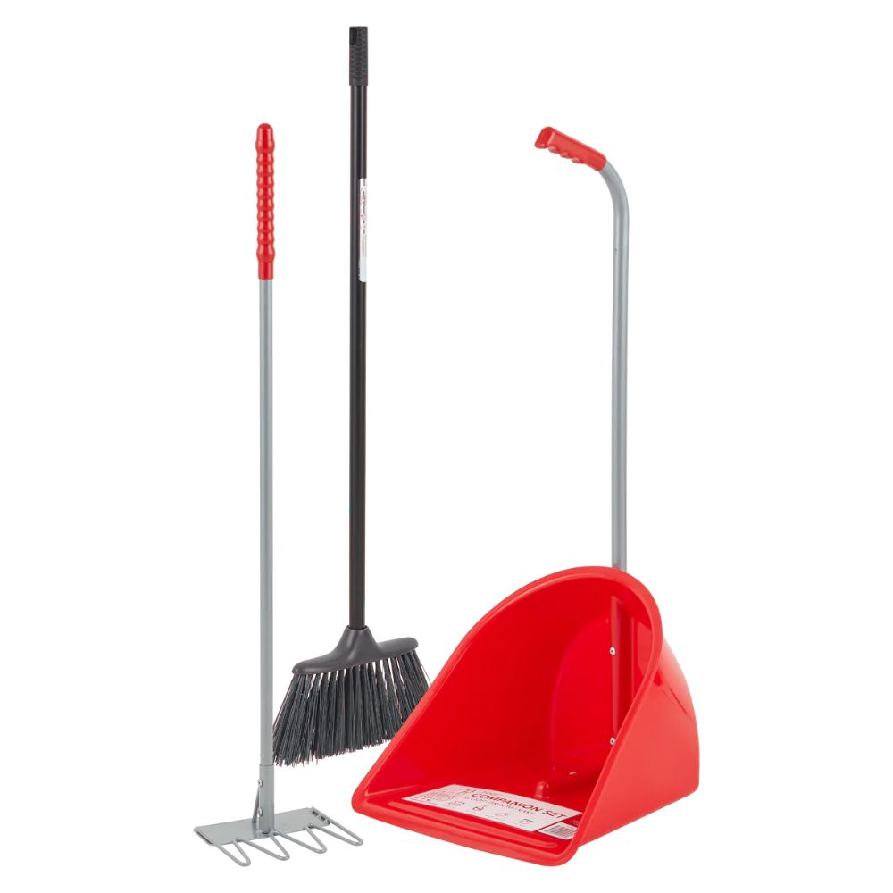 Red Gorilla Tidee Companion Set