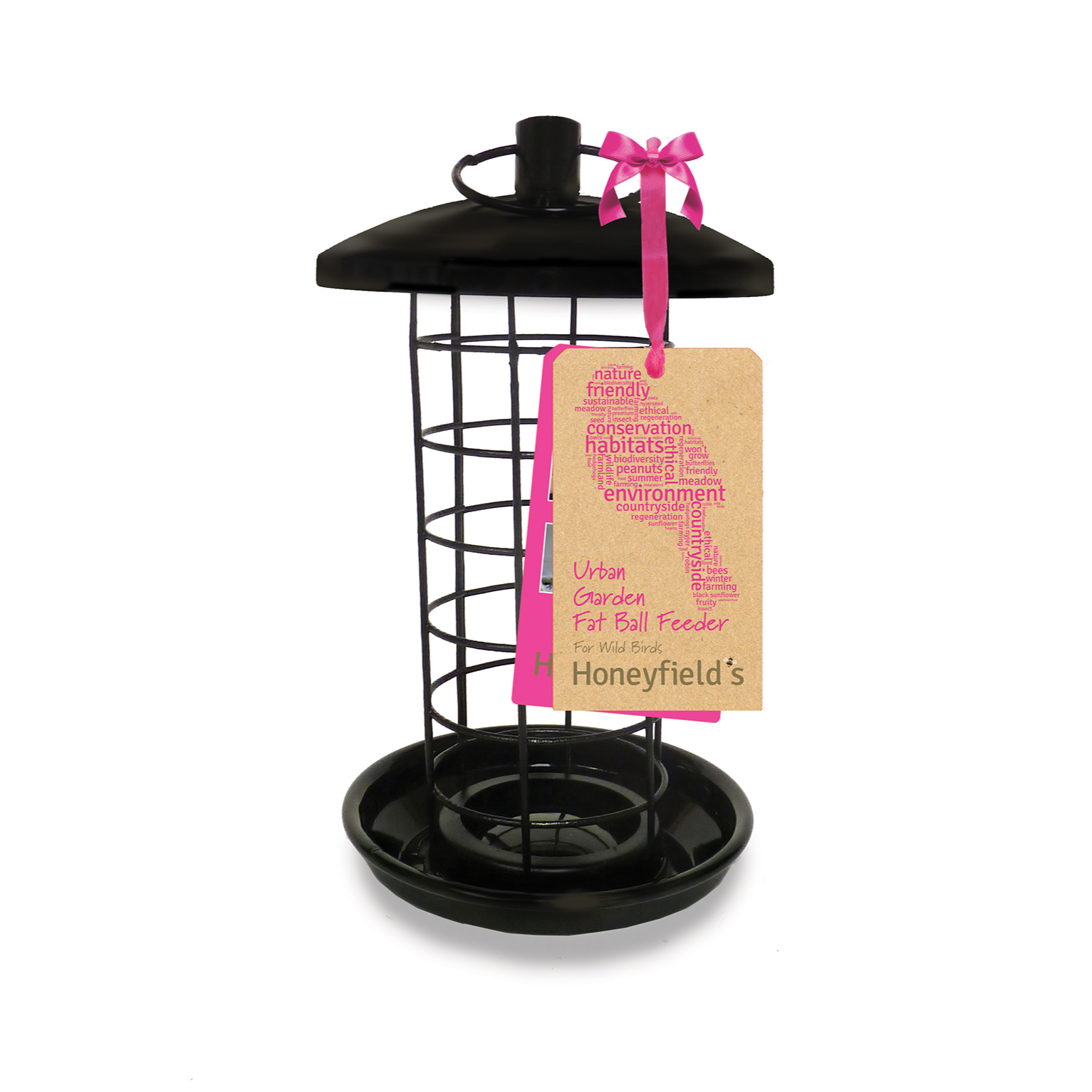 Urban Garden Fat Ball Feeder (Small)