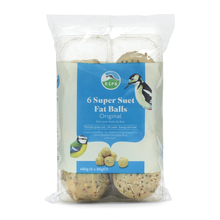 RSPB Super Suet Balls 6 Pack