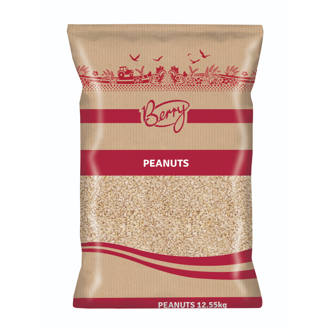 Berry Kibbled Peanuts 12.55kg