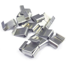 Gardman Greenhouse Glazing 'Z' Clips 25 Pack