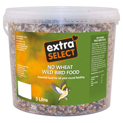 Extra Select No Wheat Wild Bird Food