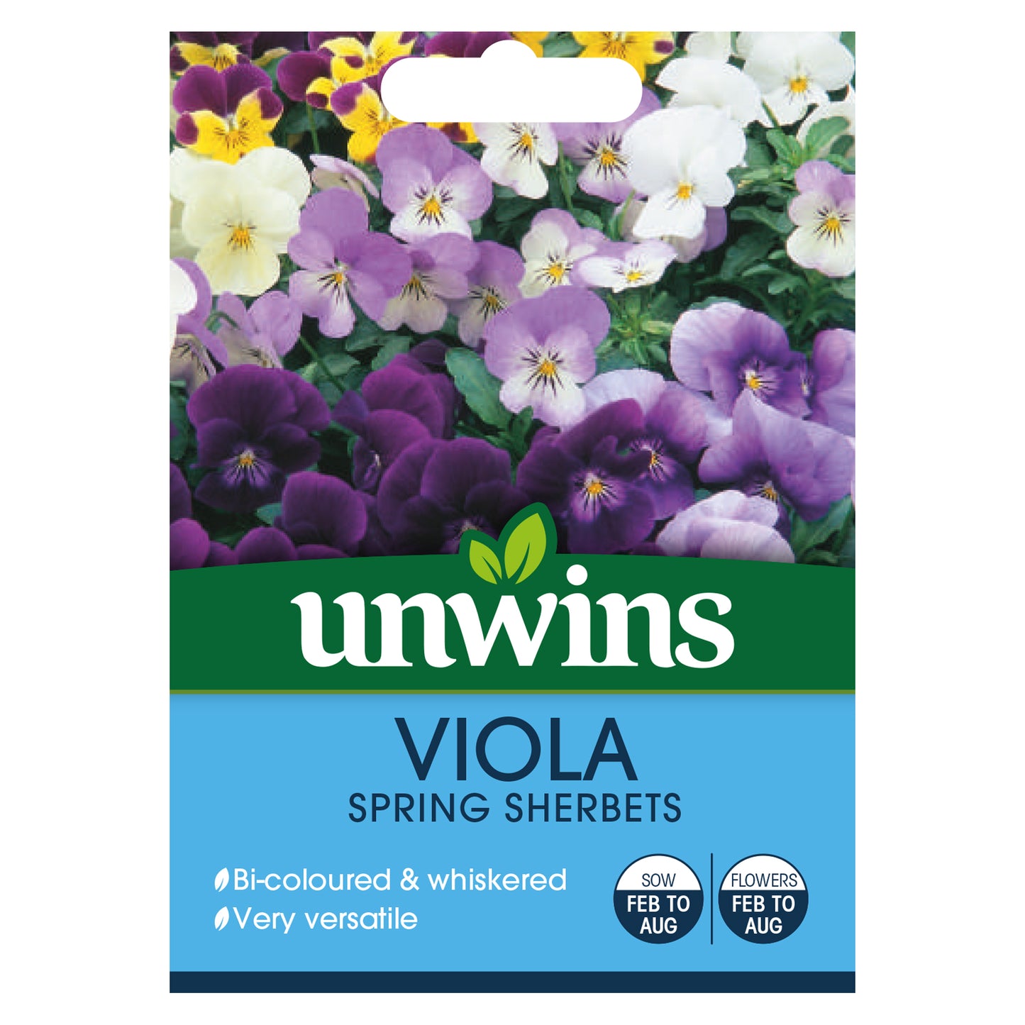 Unwins Winter Flowering Seed Bundle