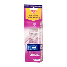 Zero In Demi-Diamond Clothes Moth Killer