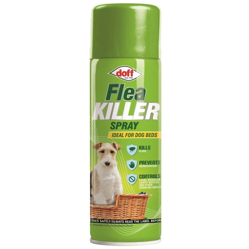 Doff Flea Killer Aerosol - 200ml
