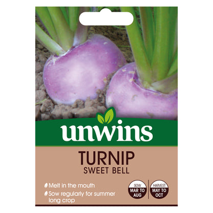 Turnip Sweet Bell