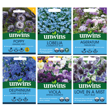 Unwins Cool Tone Seed Bundle