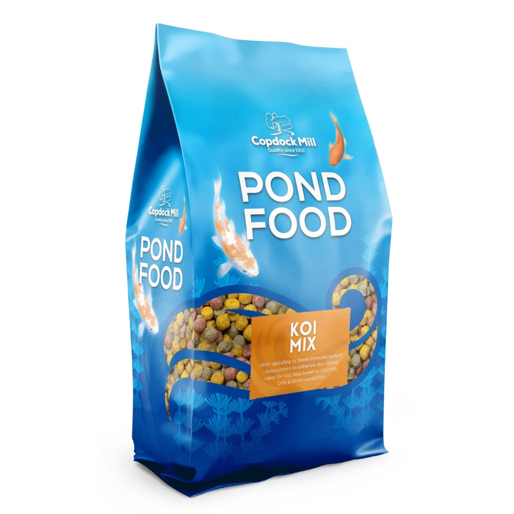 Copdock Mill Pond Koi Mix 550g