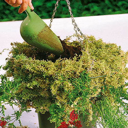 Country Forge Moss Bag (For 12" Baskets)