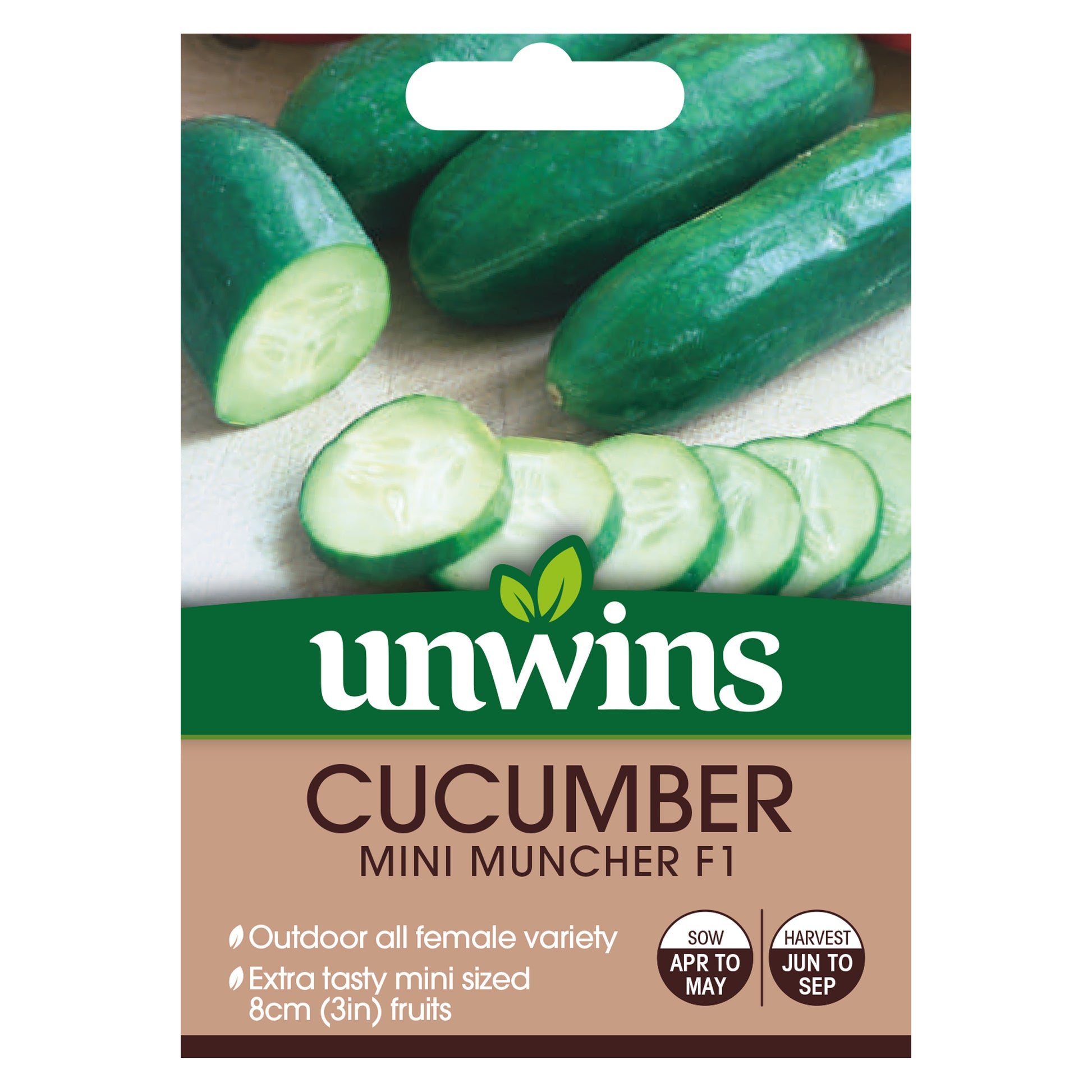 Unwins Pickling Veg Seed Bundle