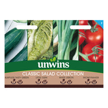 Salad Classic Collection Pack