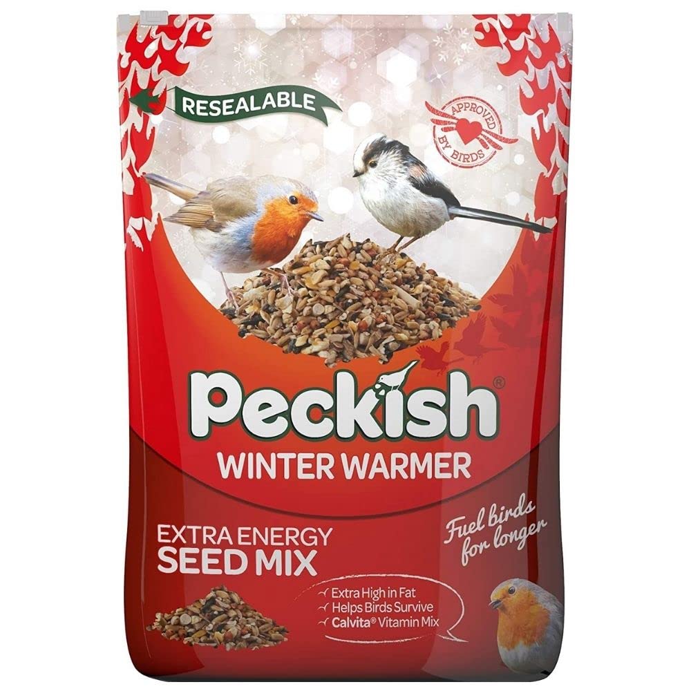 Peckish Winter Warmer