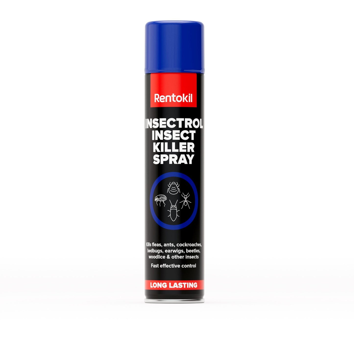 Rentokil PSP Insectrol Insect Killer Spray 600ml