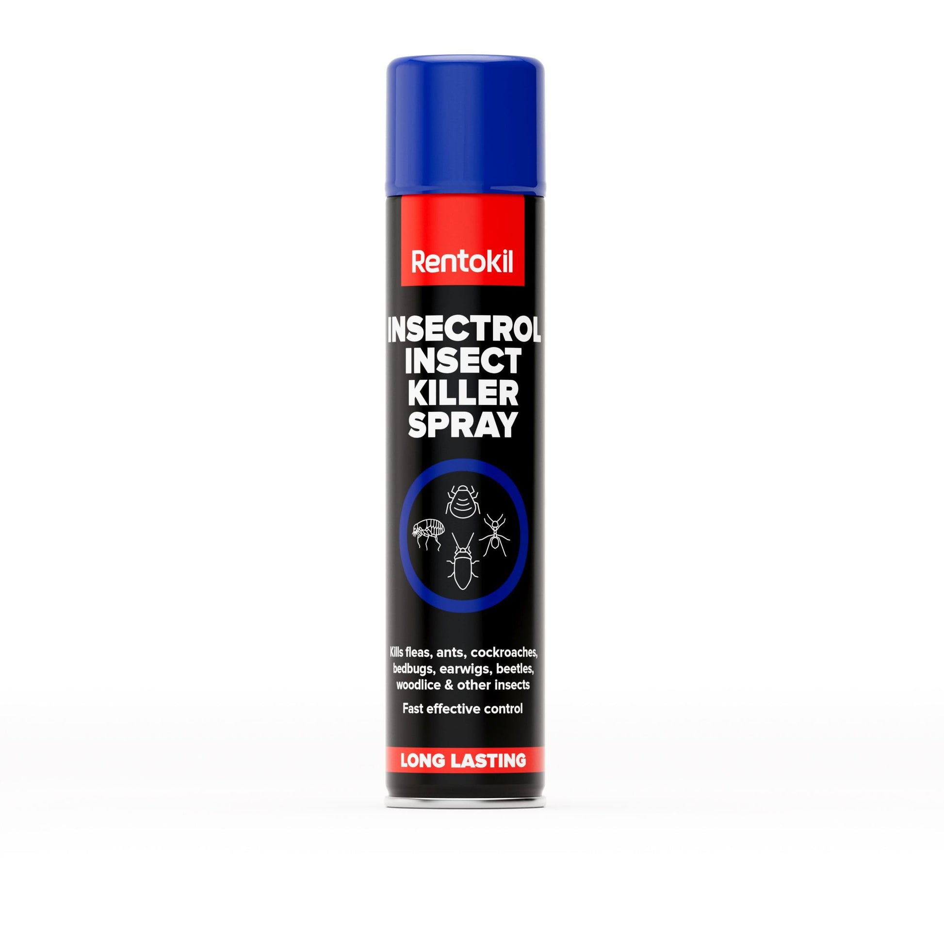 Rentokil PSP Insectrol Insect Killer Spray 600ml