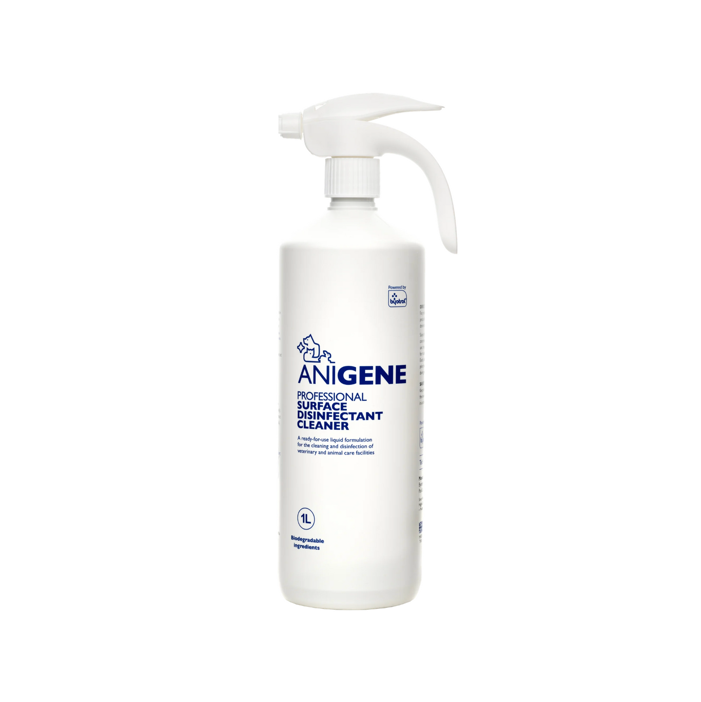 ANIGENE Reusable Trigger Spray 1L