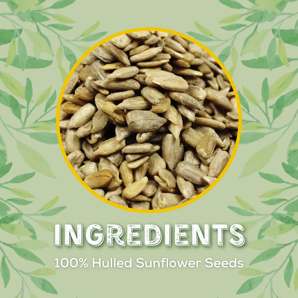 Copdock Mill Sunflower Hearts 2kg