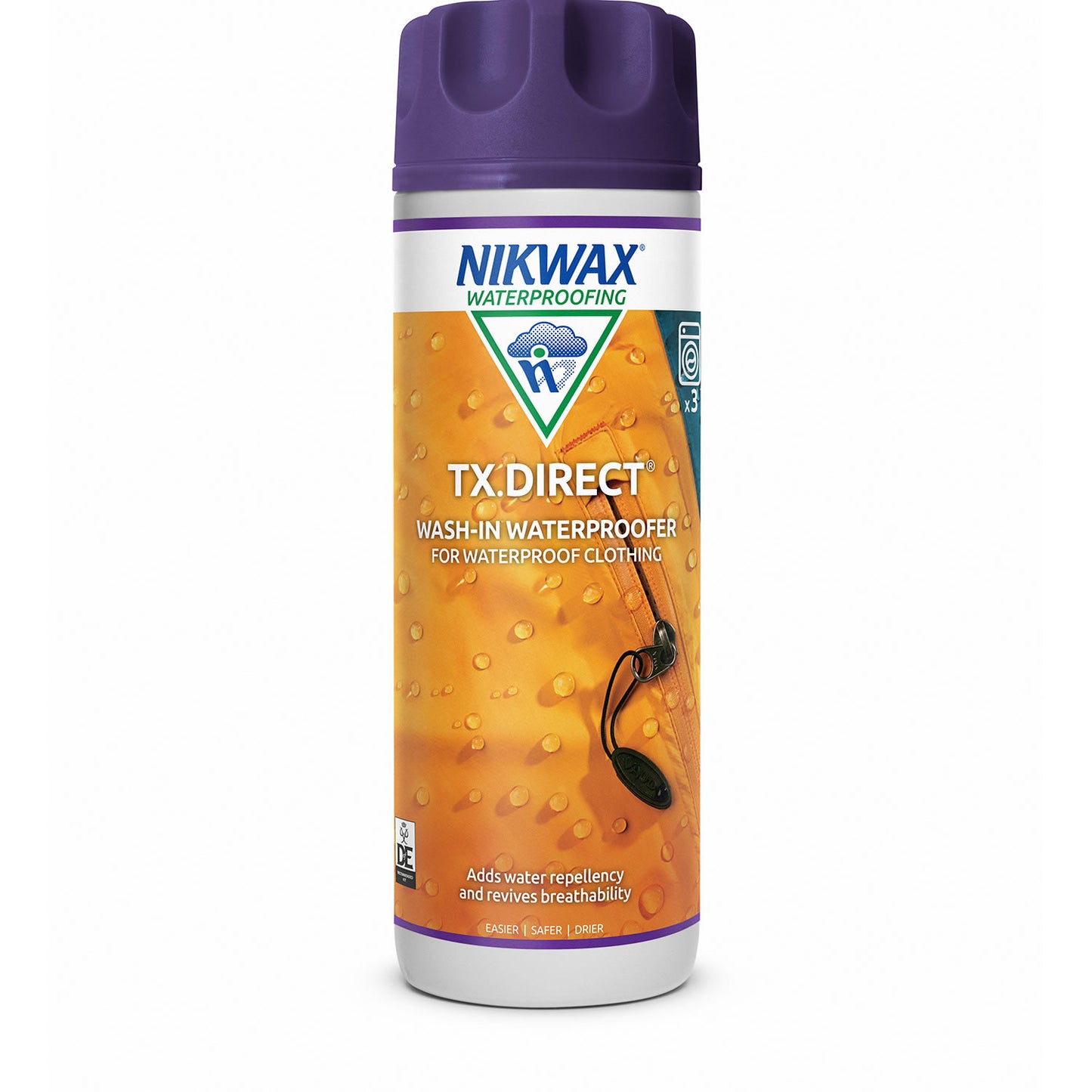 Nikwax TX Direct Wash-In