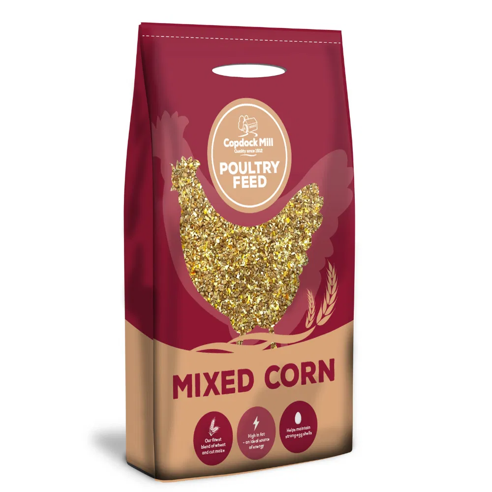 Copdock Mill Mixed Corn 5kg
