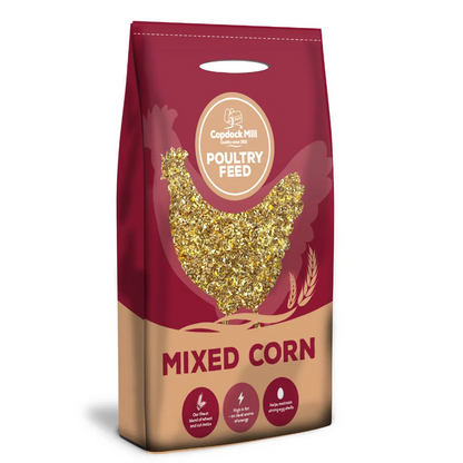 Copdock Mill Mixed Corn 5kg