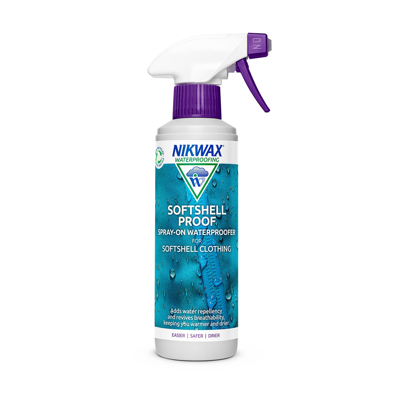 Nikwax Softshell Proof Spray-On - 300ml