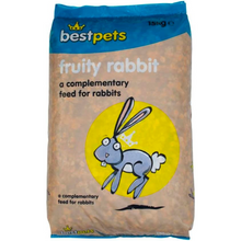 Bestpets Fruity Rabbit Food 15Kg