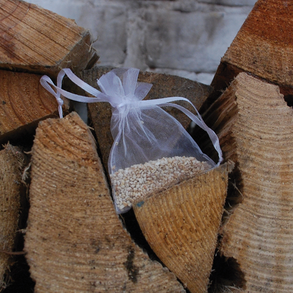 The Big Cheese Peppermint Scent Sachet 5 Pack