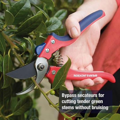 Spear & Jackson Bypass Secateurs