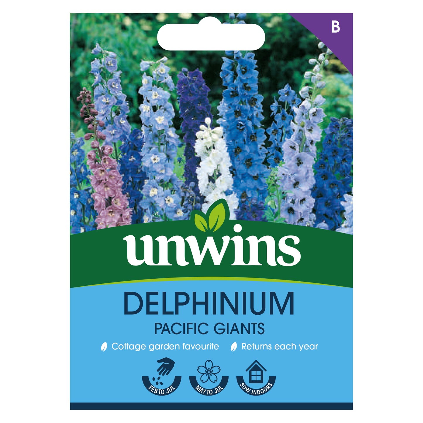 Unwins Bouquet Builder Seed Bundle