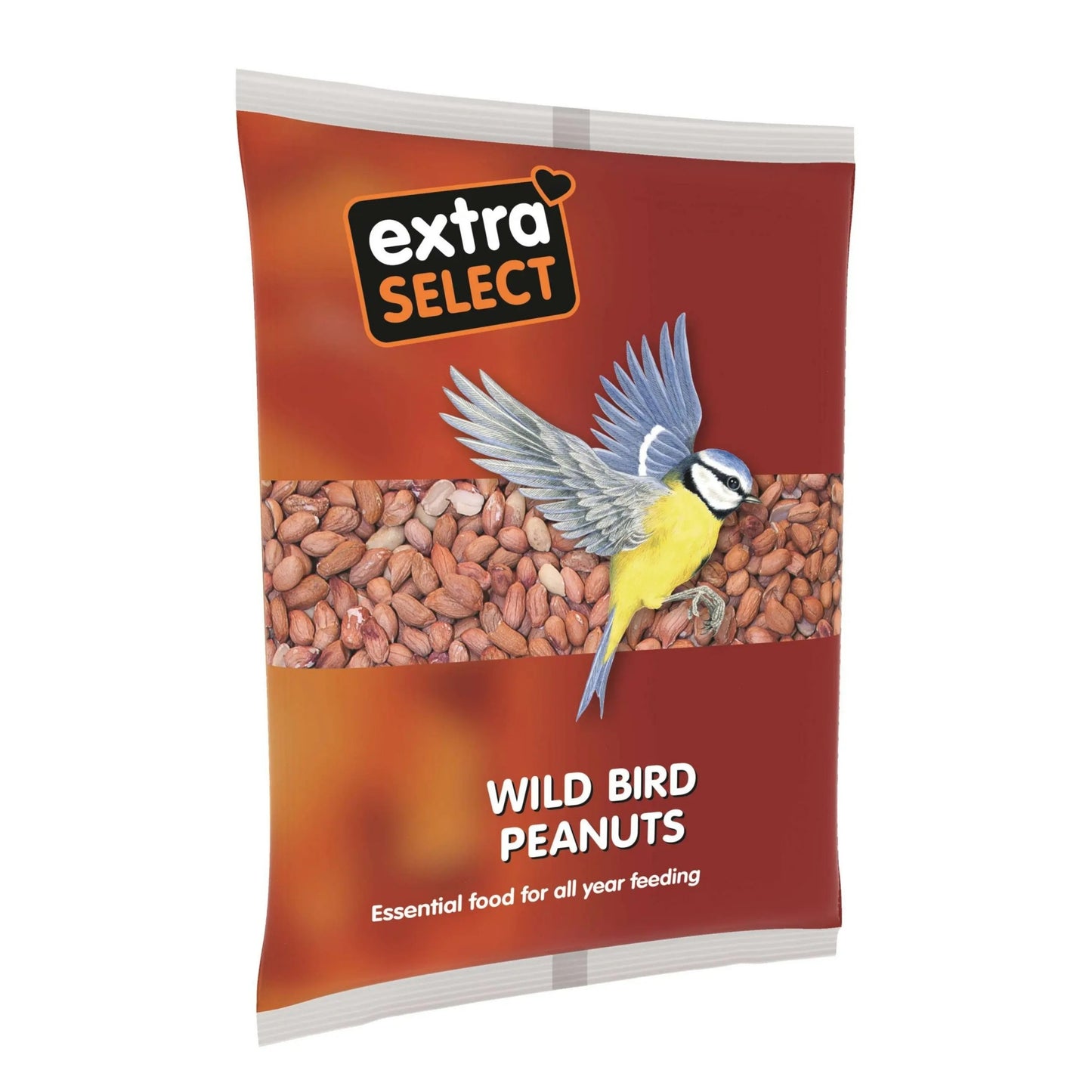 Extra Select Peanuts