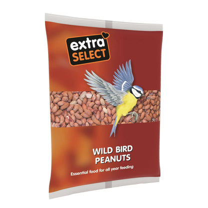 Extra Select Peanuts